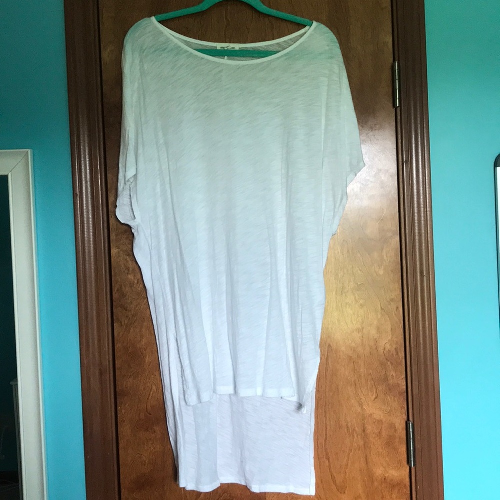 Light White Tunic